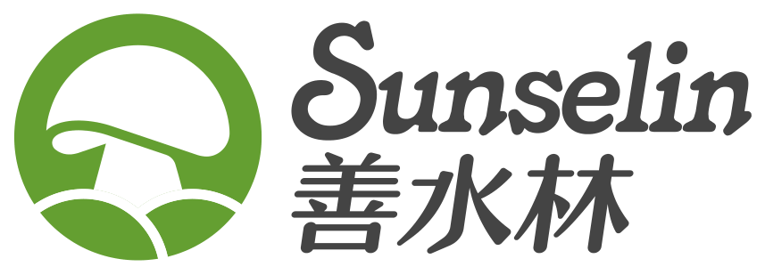 Sunselin 善水林 logo